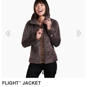 Kuhl flight jacket